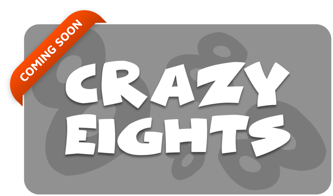 Crazy Eights logo