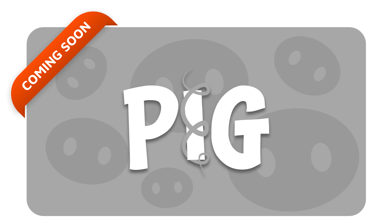 Pig logo